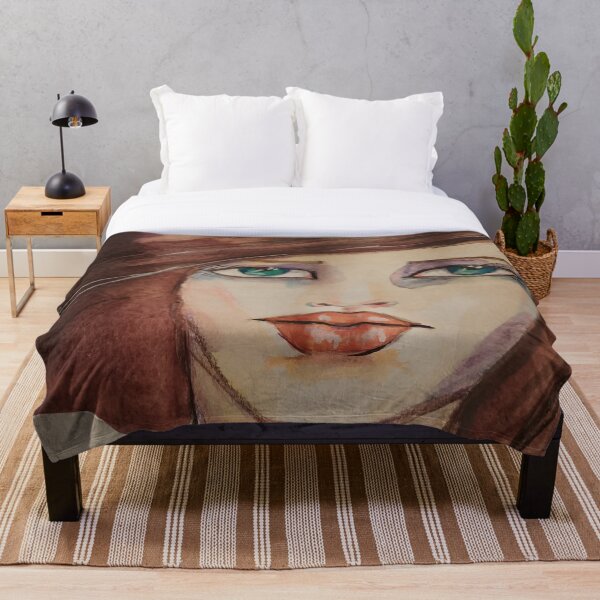 Item preview, brown hair girl designed and sold by Beverley Marr.