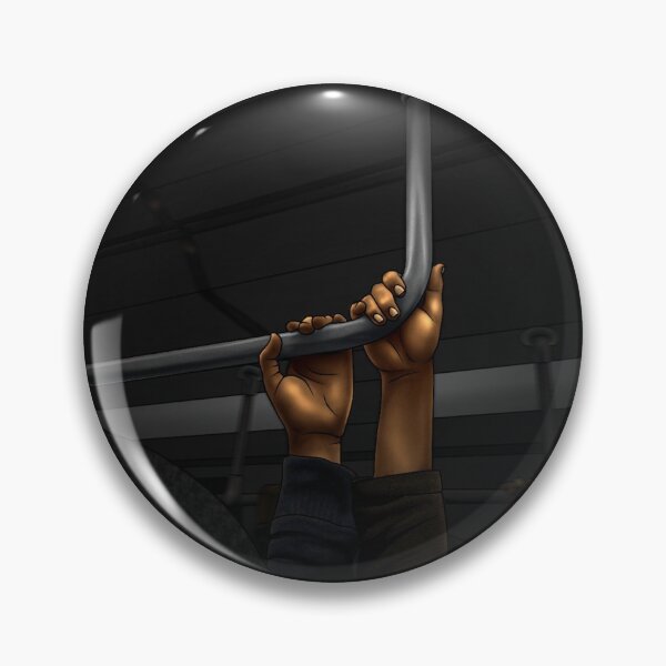 Item preview, Shared Commute (Colour) designed and sold by Akasha-gif.