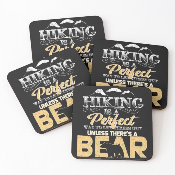 Item preview, Hiking Perfect Bear Climping Mountains Tshirt designed and sold by Clavitaps.