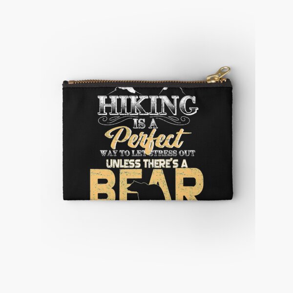 Item preview, Hiking Perfect Bear Climping Mountains Tshirt designed and sold by Clavitaps.