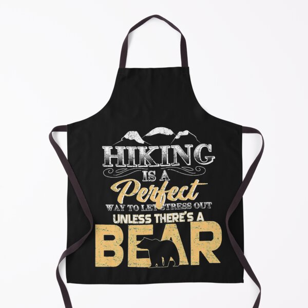 Item preview, Hiking Perfect Bear Climping Mountains Tshirt designed and sold by Clavitaps.