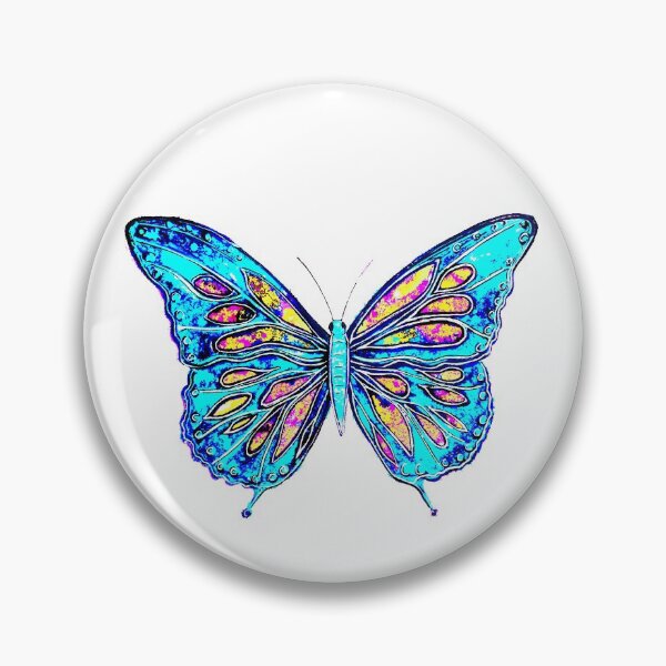 Item preview, Angel Butterfly designed and sold by Linda Callaghan.