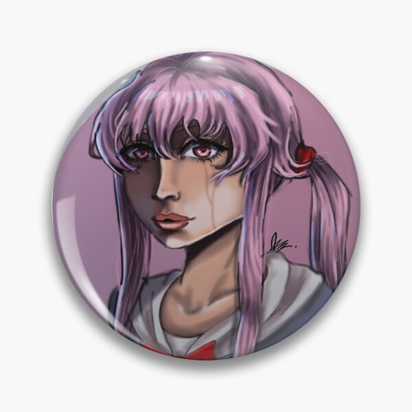 Item preview, Yuno Gasai designed and sold by Fisheyed-Nut.