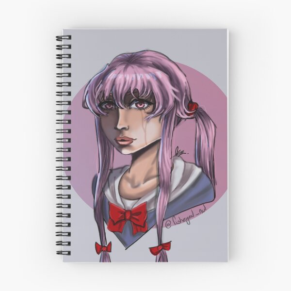 Item preview, Yuno Gasai designed and sold by Fisheyed-Nut.
