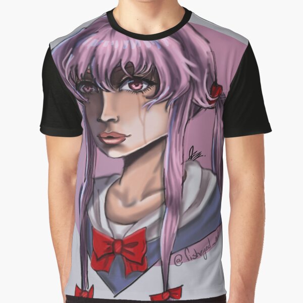 Item preview, Yuno Gasai designed and sold by Fisheyed-Nut.
