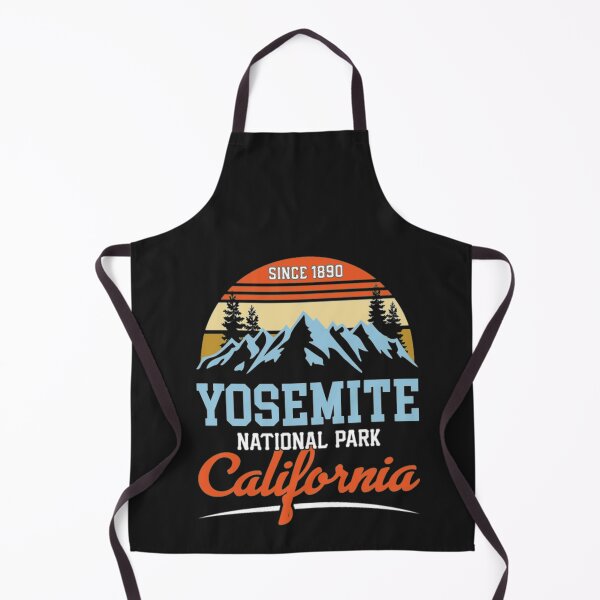 Item preview, Yosemite National Park California Mountain Tshirt designed and sold by Clavitaps.