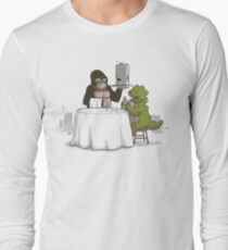 Crunchy Meal Long Sleeve T-Shirt