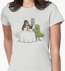 Crunchy Meal Women's Fitted T-Shirt