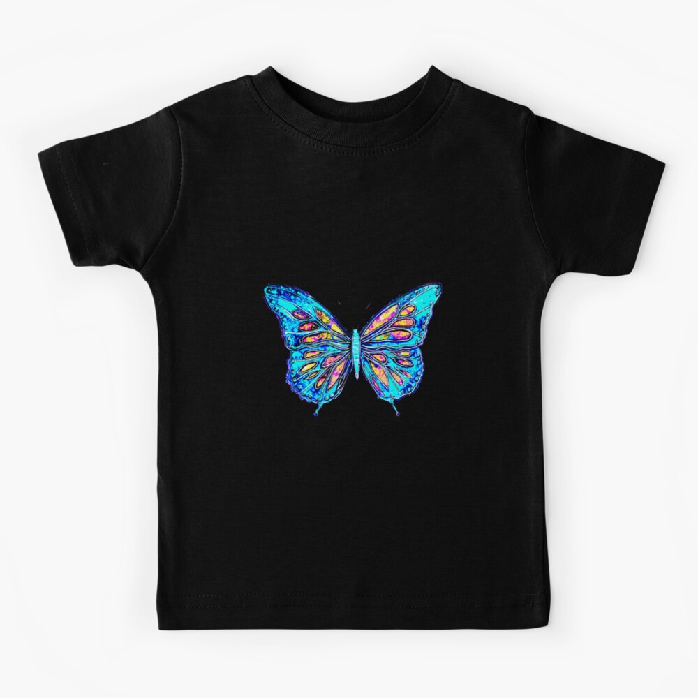 ●WEBHOUSE● 25SS BUTTERFLY ANGEL TEE Angel Butterfly