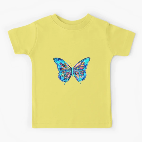 ●WEBHOUSE● 25SS BUTTERFLY ANGEL TEE Angel Butterfly