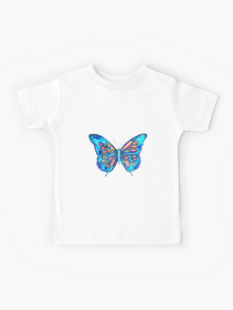 ●WEBHOUSE● 25SS BUTTERFLY ANGEL TEE Angel Butterfly