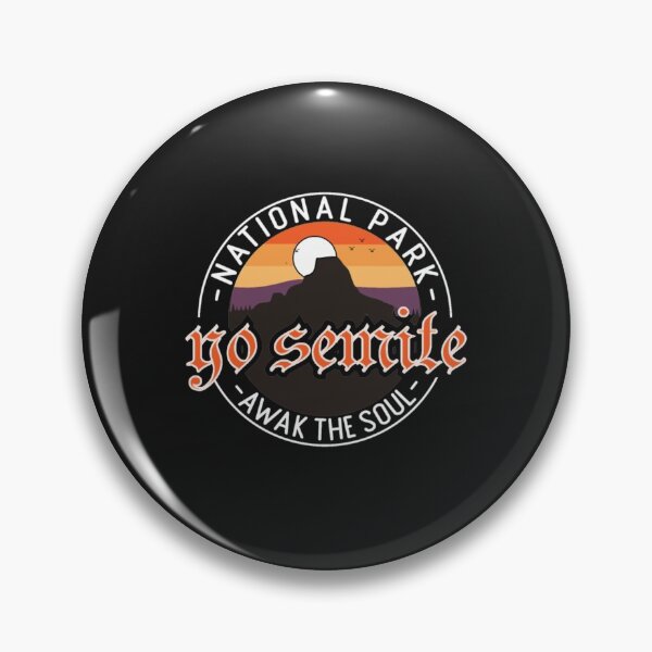 Item preview, Yo Semite National Park Awesome Hiking Tshirt designed and sold by Clavitaps.