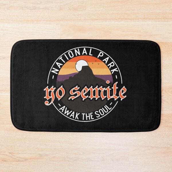 Item preview, Yo Semite National Park Awesome Hiking Tshirt designed and sold by Clavitaps.