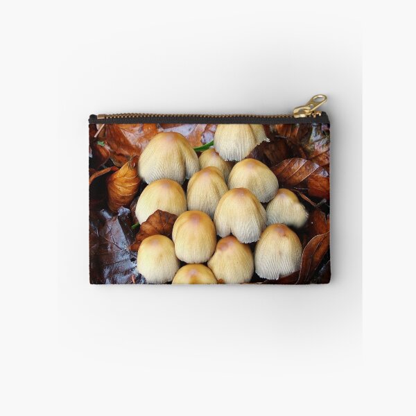 Item preview, Fungi&leaves designed and sold by mikeloughlin.