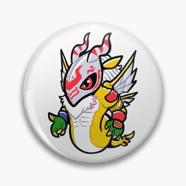 Item preview, Goldramon designed and sold by Omniyayo.
