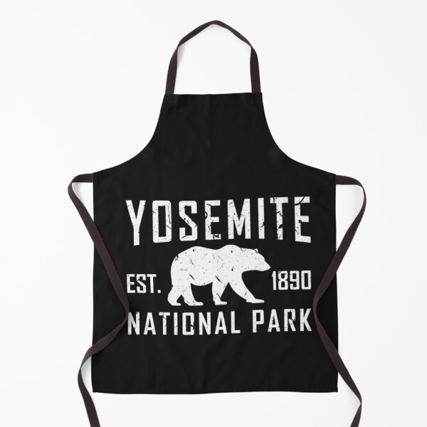 Item preview, Yosemite National Park Est 1890 Bear Tshirt designed and sold by Clavitaps.