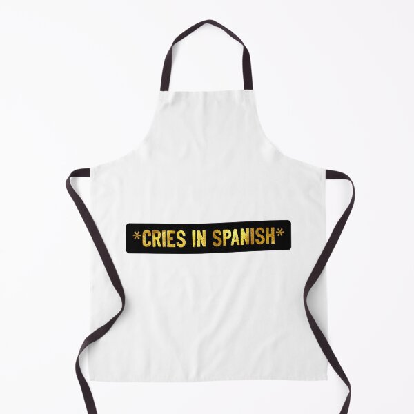 Item preview, Cries in Spanish Language Subtitle designed and sold by Sour Soul.