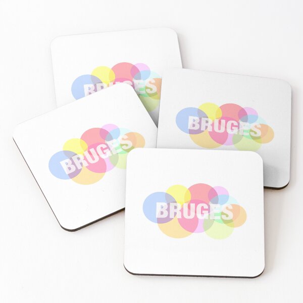 Item preview, Bruges Bubbles designed and sold by designkitsch.