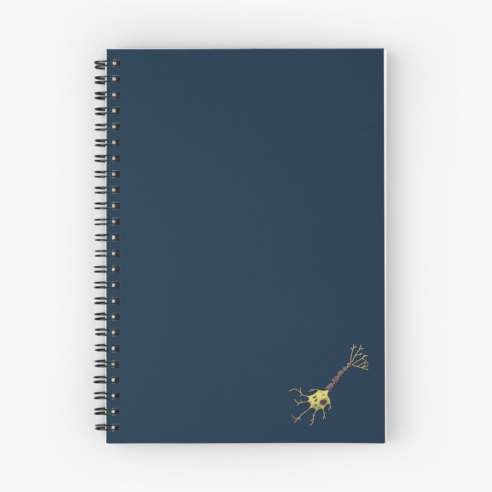 Item preview, Spiral Notebook designed and sold by lifewithjuan.