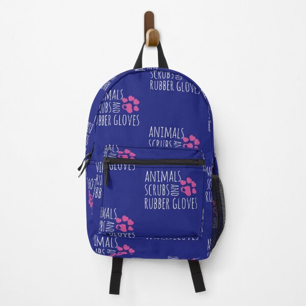 Item preview, Animals Scrubs And Rubber Gloves Funny Veterinarian Pet Lovers designed and sold by ByTekk.