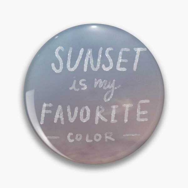 Item preview, Sunset is my favorite color photography | colorful sunset skies | sunset in the forest designed and sold by Manoondaly.