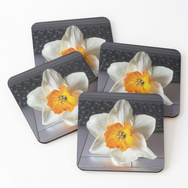 Item preview, Flower over keyboard designed and sold by feiermar.