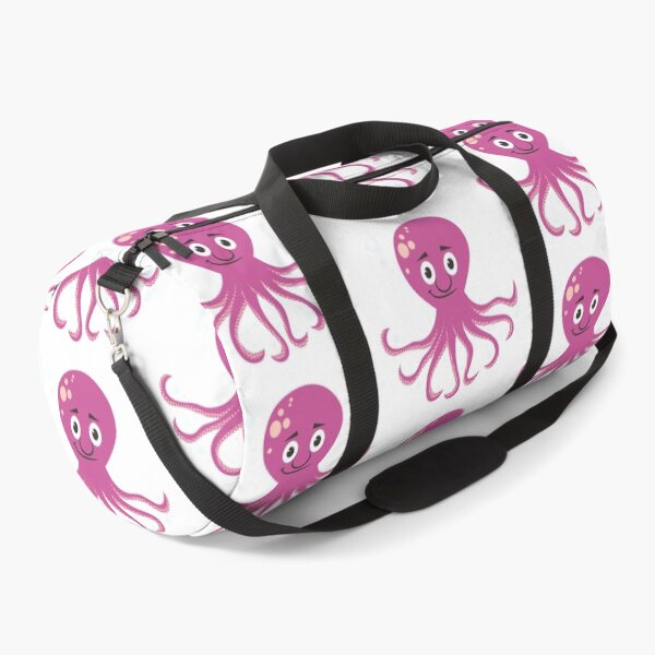 Item preview, Pink Octopus designed and sold by treasure-crafts.