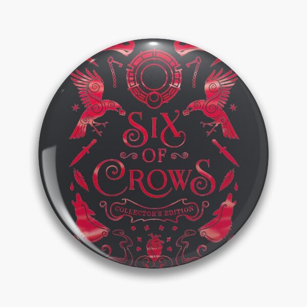 Item preview, Six of Crows Collectors designed and sold by daredevils.