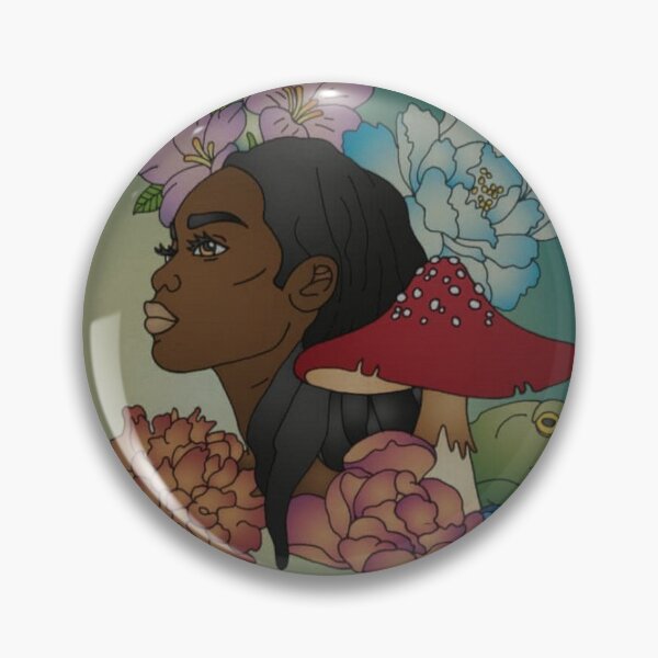 Item preview, Doncella de la naturaleza designed and sold by LarpTrash.