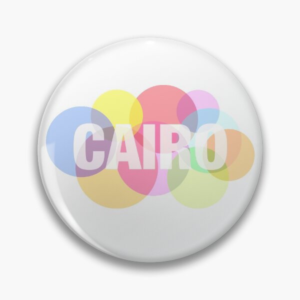 Item preview, Cairo Bubbles designed and sold by designkitsch.
