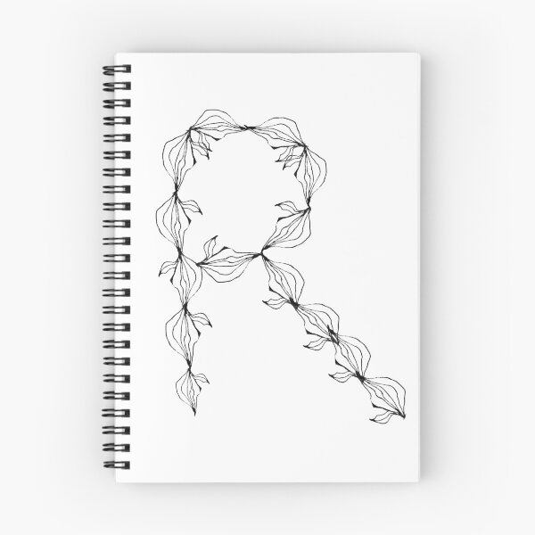 Item preview, R (CDF ALPHABET) designed and sold by HoneyGraphics.
