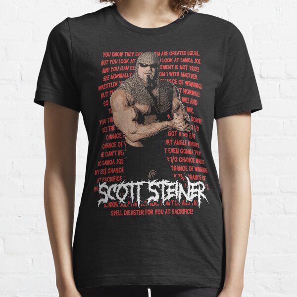 Steiner Math - The Numbers Dont Lie Essential T-Shirt