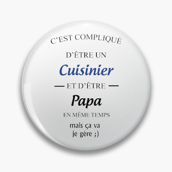Item preview, dad and cook who assures, cook gift designed and sold by Aze99.