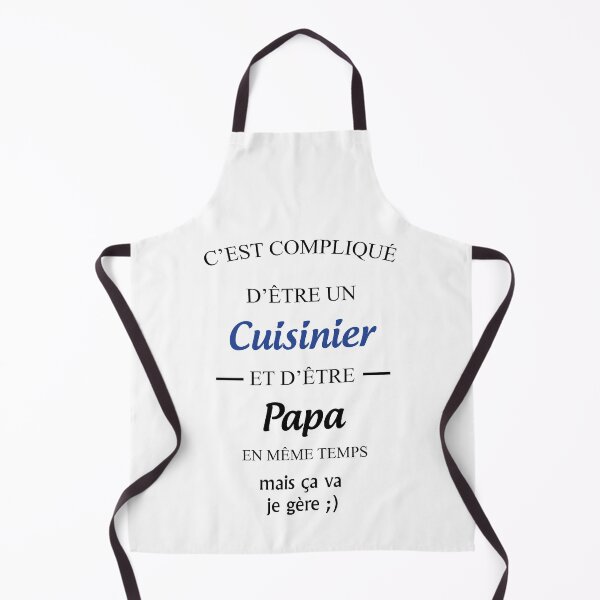 Item preview, dad and cook who assures, cook gift designed and sold by Aze99.