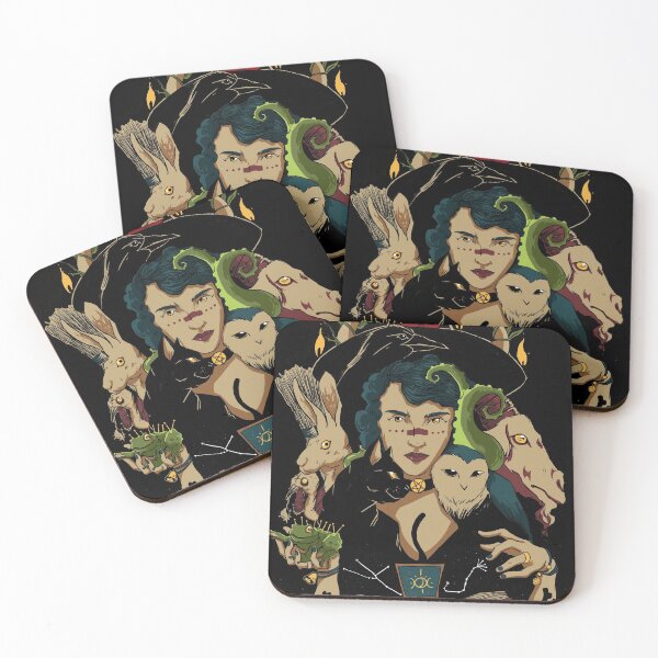 Item preview, Witch designed and sold by BlackSun Estudio.