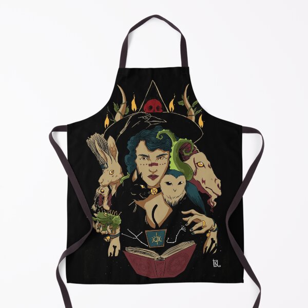 Item preview, Witch designed and sold by BlackSun Estudio.