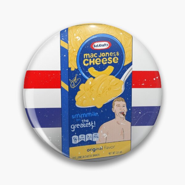 Item preview, Mac Jones & Cheese designed and sold by marblequeen.