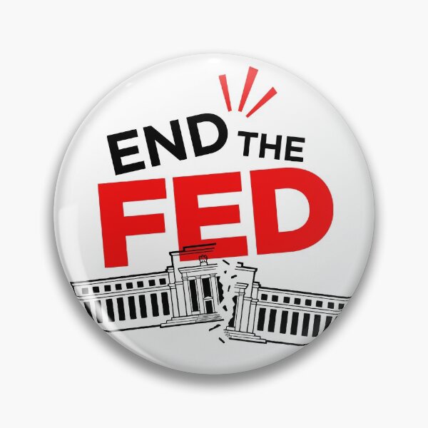 Item preview, End the Fed designed and sold by silvervoice.