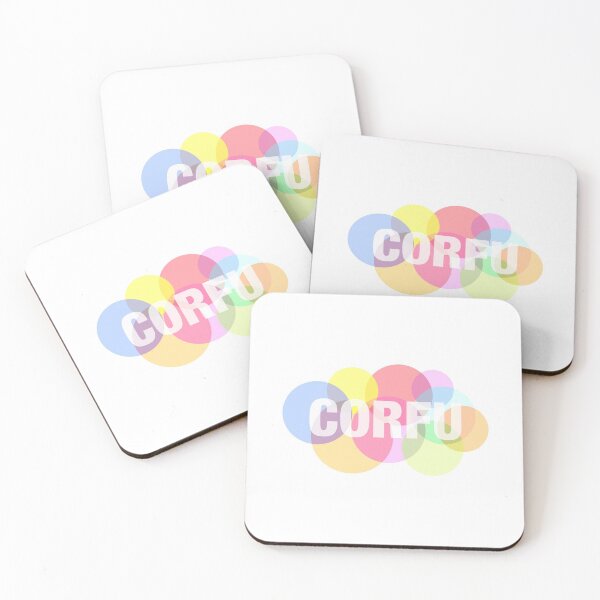 Item preview, Corfu Bubbles designed and sold by designkitsch.