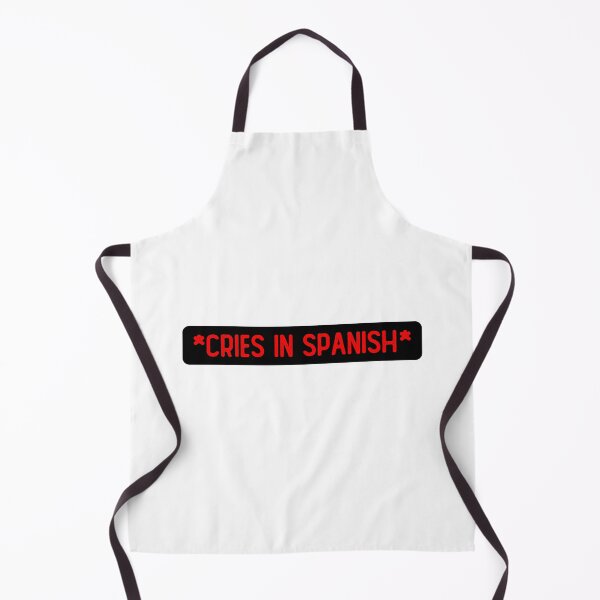 Item preview, Cries in Spanish Movie Subtitles designed and sold by Sour Soul.