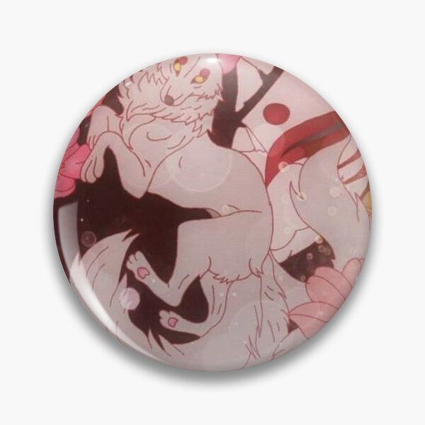 Item preview, Kitsune designed and sold by LarpTrash.