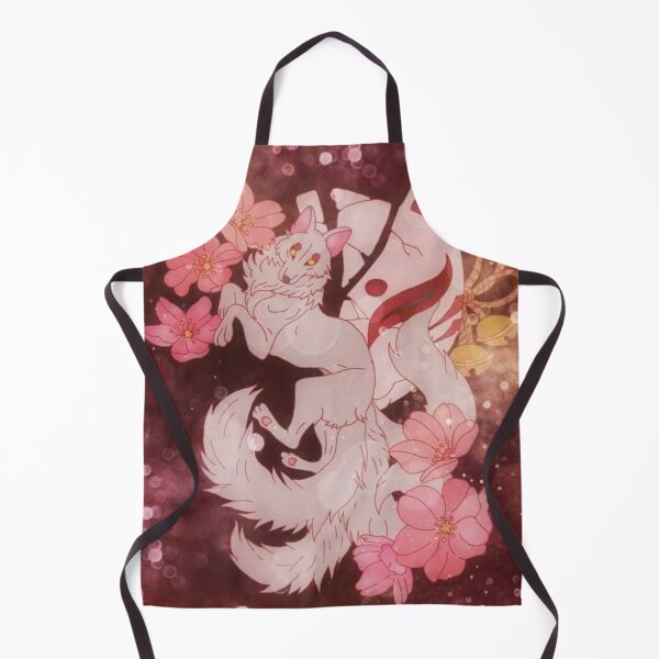Item preview, Kitsune  designed and sold by LarpTrash.