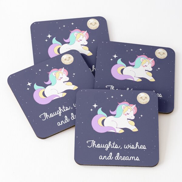 Item preview, Unicorn Quotes designed and sold by della95.