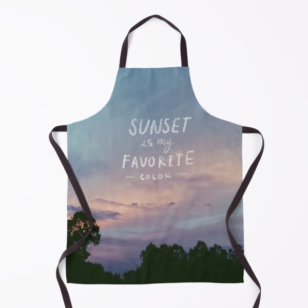 Item preview, Sunset is my favorite color photography | colorful sunset skies | sunset in the forest designed and sold by Manoondaly.