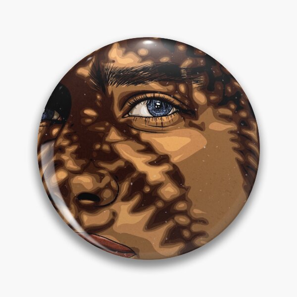 Item preview, Botanical Shadow Portrait designed and sold by Akasha-gif.