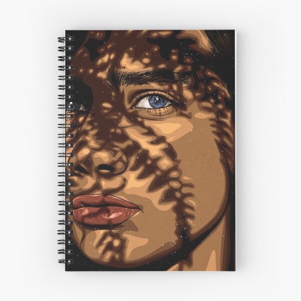 Item preview, Botanical Shadow Portrait designed and sold by Akasha-gif.