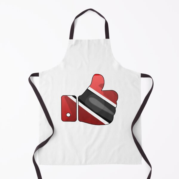 Item preview, Trinidad and Tobago Flag Thumbs Up designed and sold by Clickcreations.