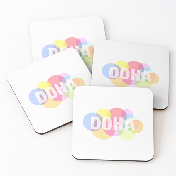 Item preview, Doha Bubbles designed and sold by designkitsch.