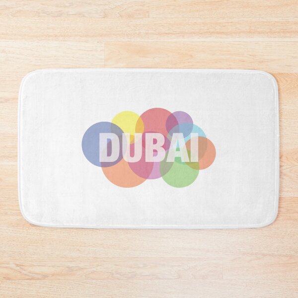 Artikelvorschau, Dubai Bubbles entworfen und verkauft von designkitsch.