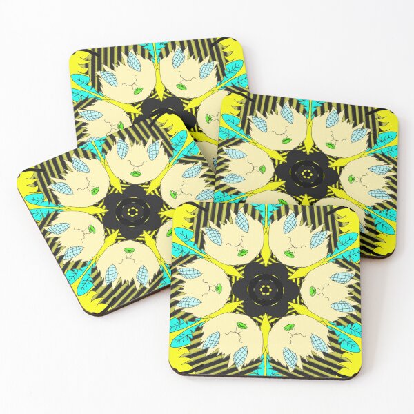 Artikelvorschau, Bee People Symmetry entworfen und verkauft von DrawerofStuff.
